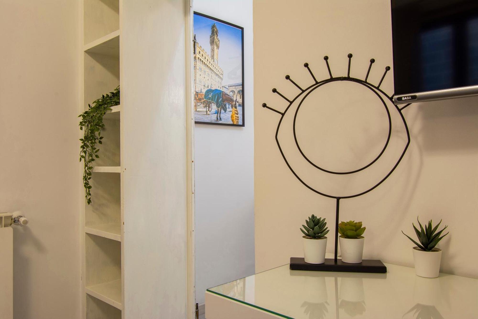 Bed and breakfast Il Vagello Florencia